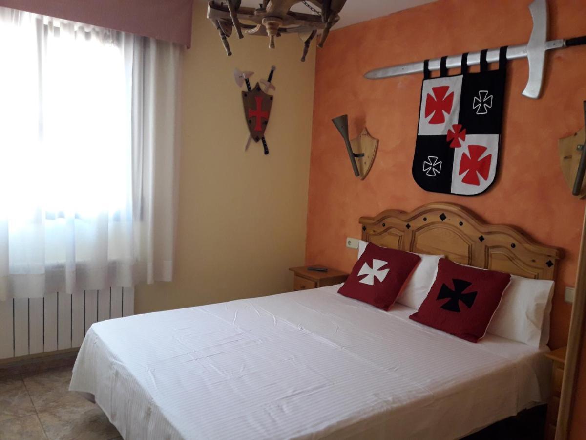 Hostal Casa Barcelo Орта-да-Сан-Джоан Екстер'єр фото