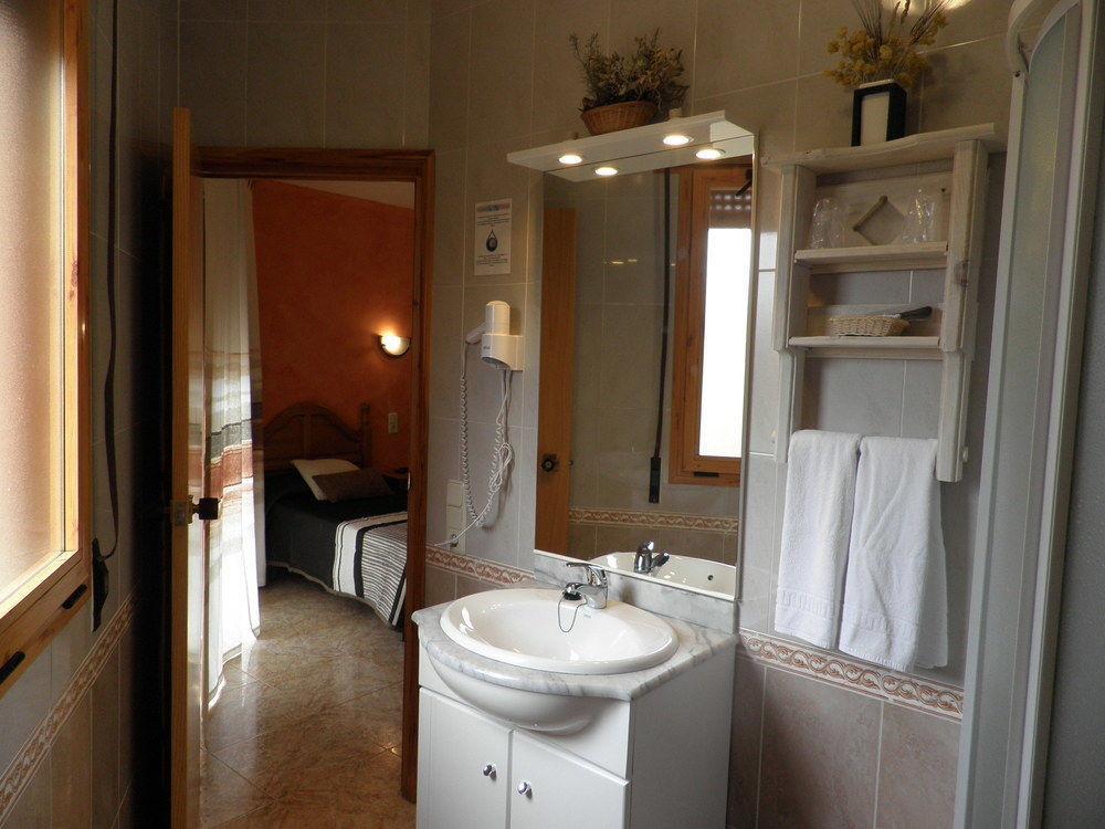 Hostal Casa Barcelo Орта-да-Сан-Джоан Екстер'єр фото