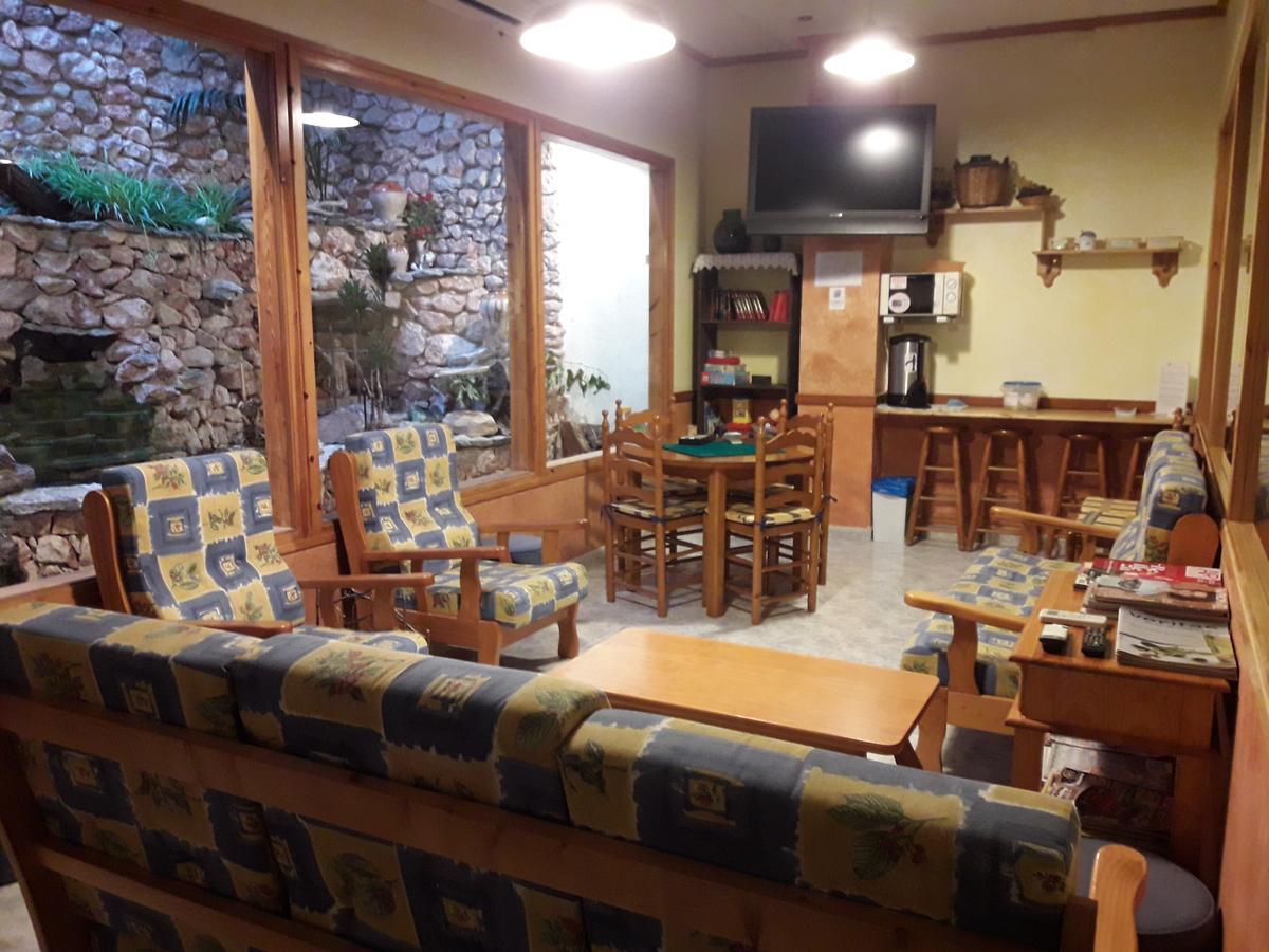 Hostal Casa Barcelo Орта-да-Сан-Джоан Екстер'єр фото