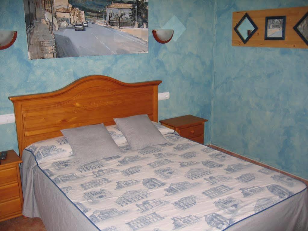 Hostal Casa Barcelo Орта-да-Сан-Джоан Екстер'єр фото
